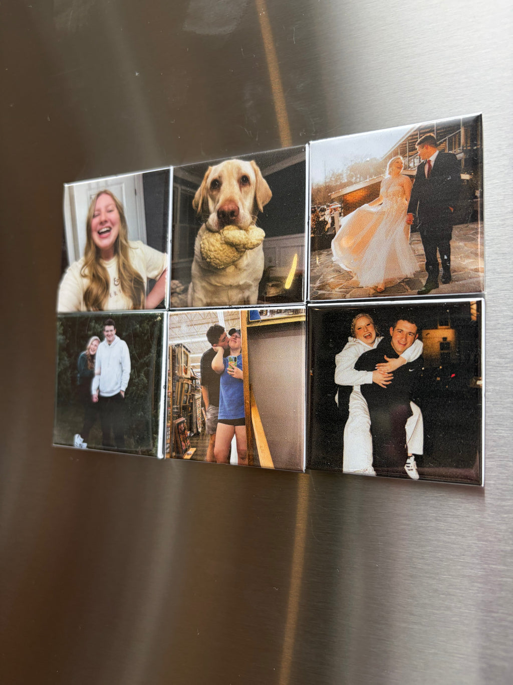 Classic Photo Magnets