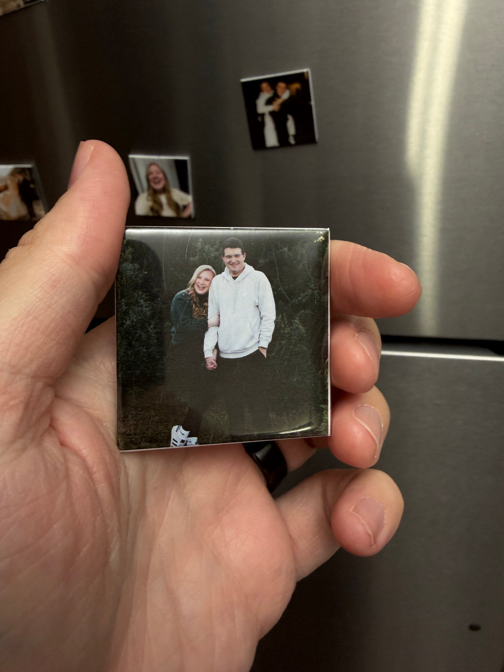 Classic Photo Magnets