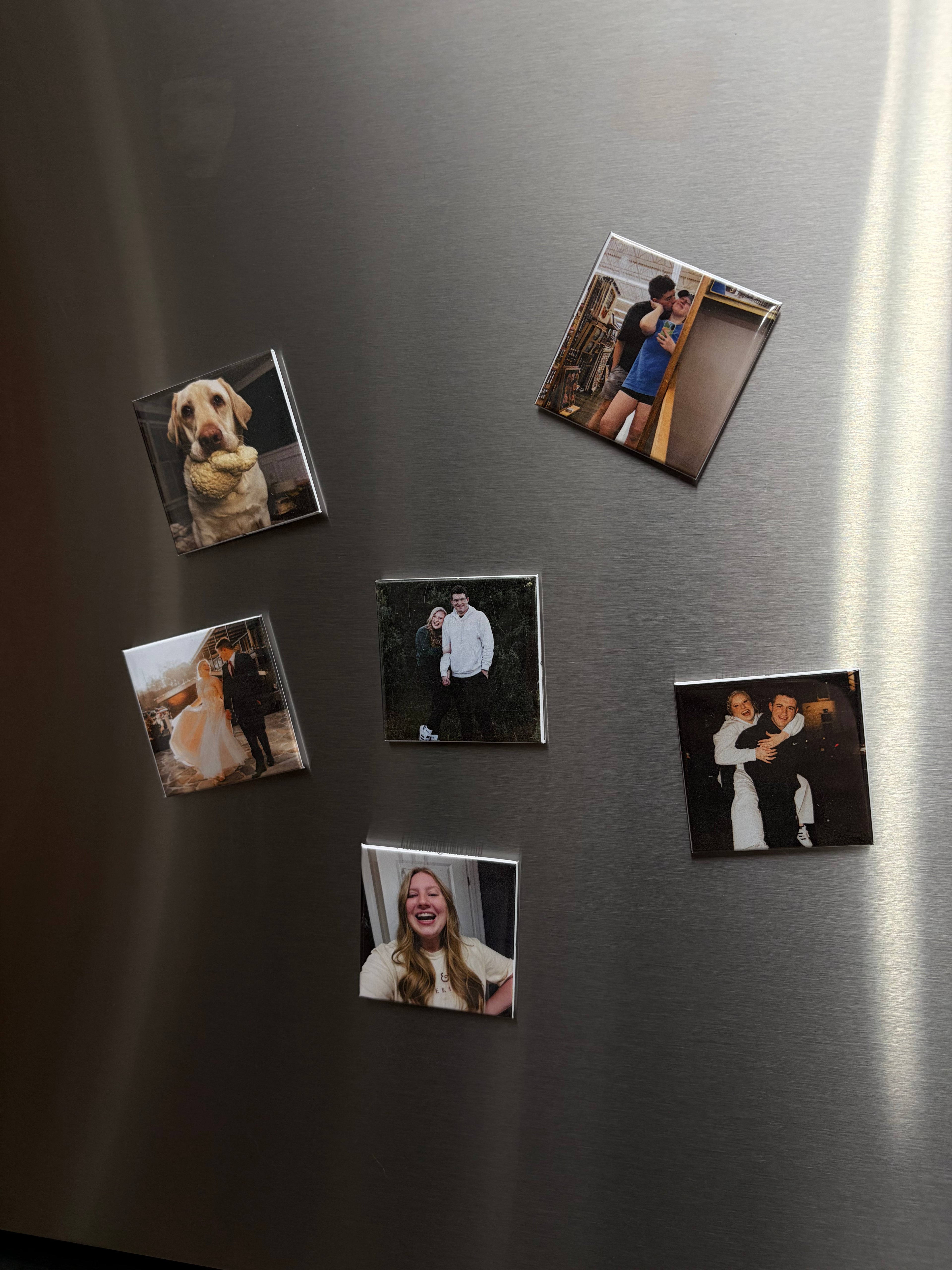 Classic Photo Magnets