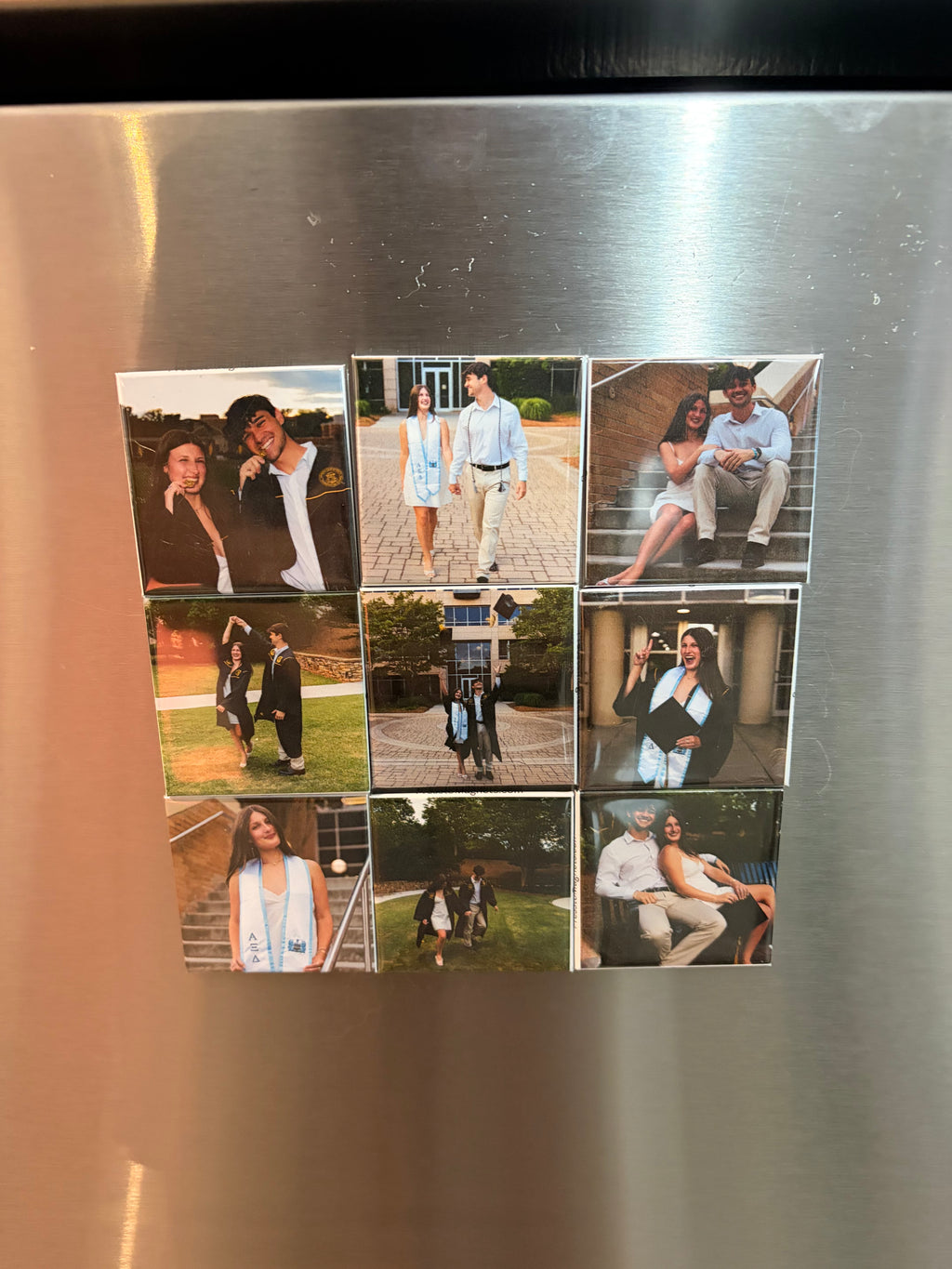 Classic Photo Magnets