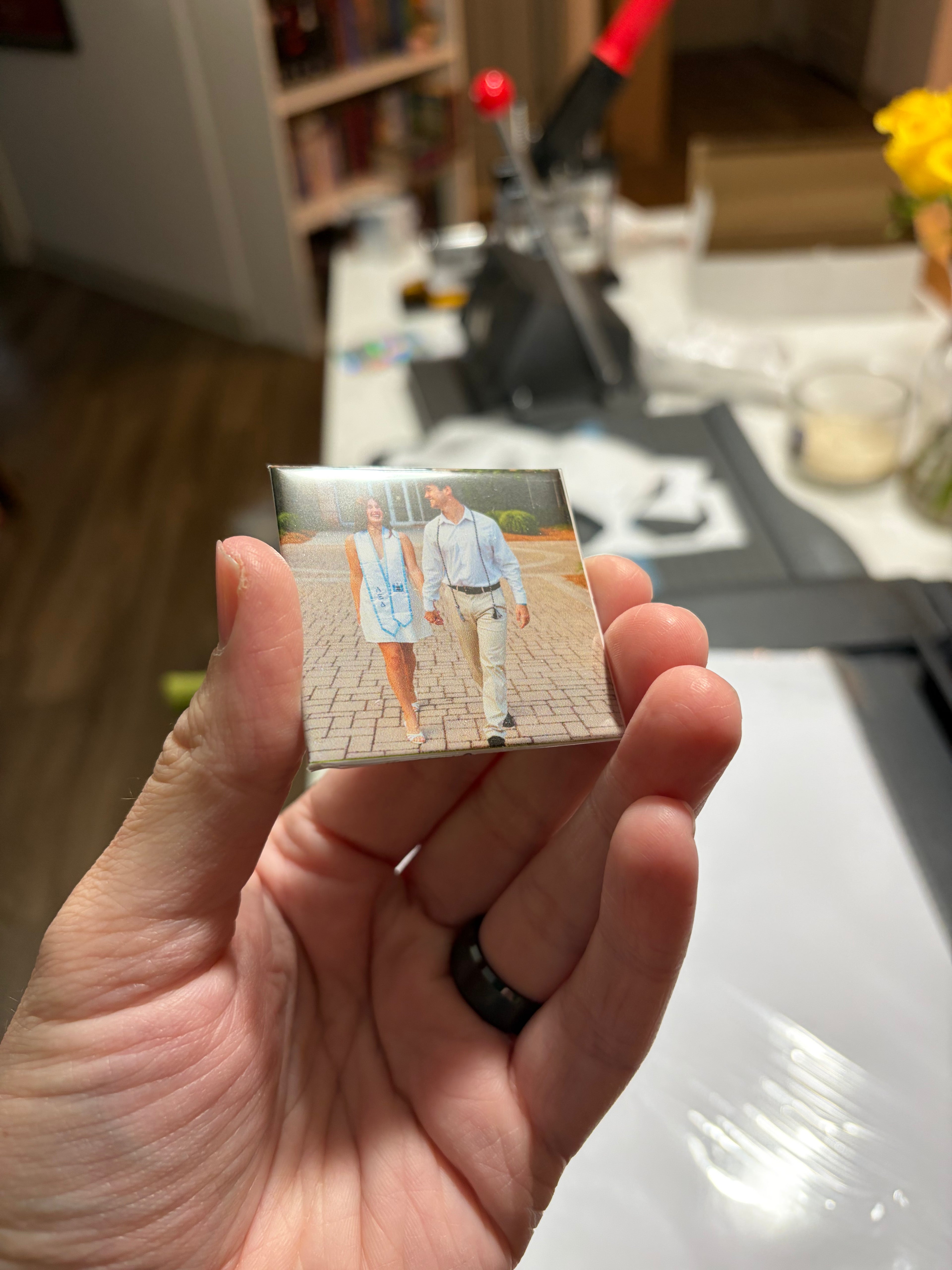 Classic Photo Magnets